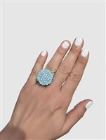 Anello Lagriffe Bijoux  Donna in Lega metallica 52/19 - 52/19